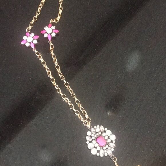 Tassel Necklace - Picture 2 of 2